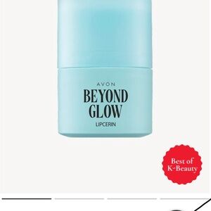 Avon Beyond Glow Lipcerin
